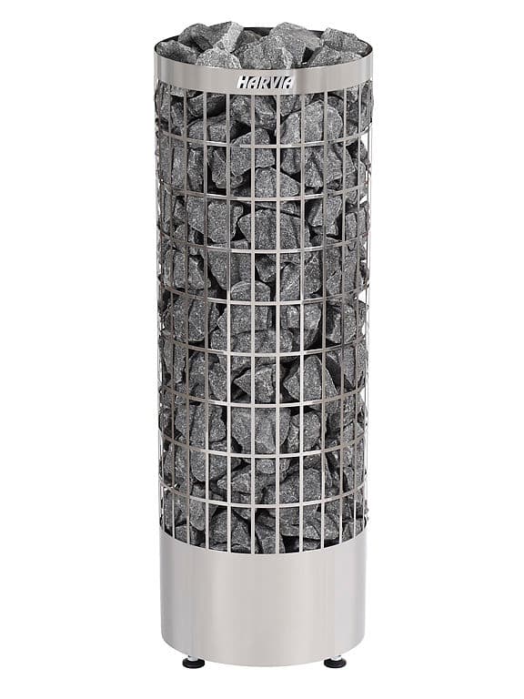 Печь электрическая Harvia Cilindro PC110E без пульта