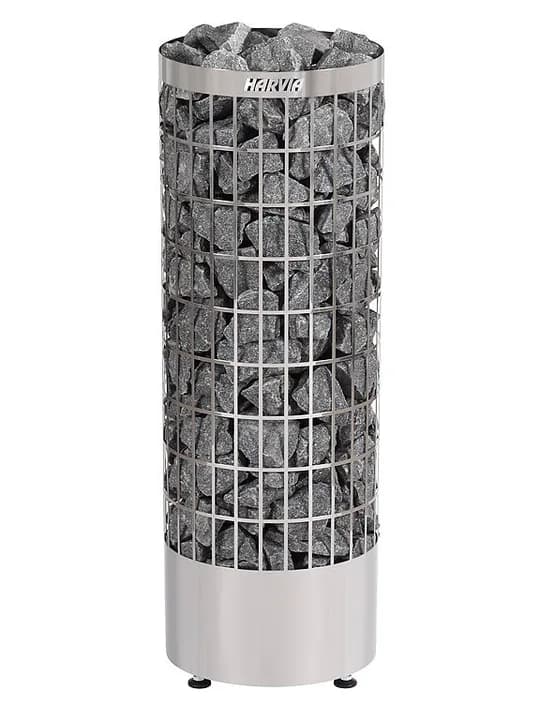 Печь электрическая Harvia Cilindro PC110E без пульта