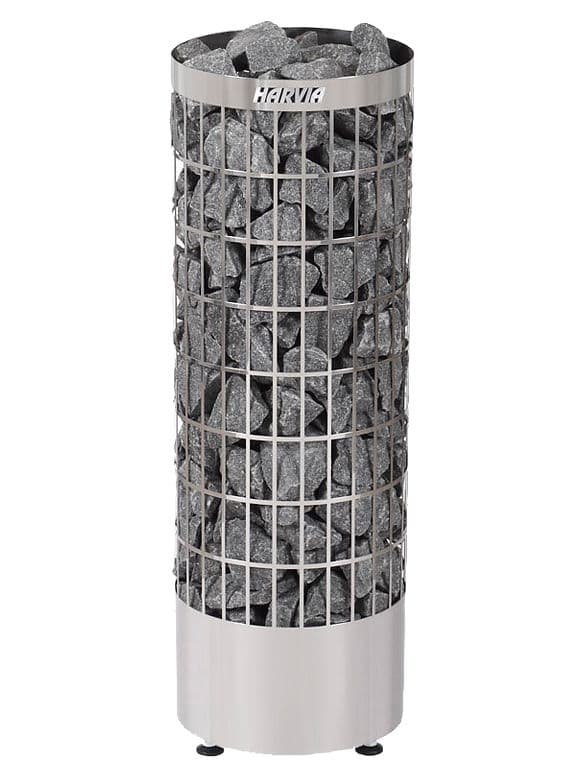 Печь электрическая Harvia Cilindro PC90E без пульта